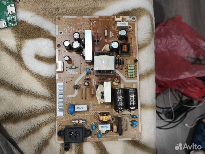 Блок питания BN44-00493B