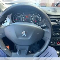 Peugeot 301 1.6 MT, 2013, 58 700 км, с пробегом, цена 770 000 руб.