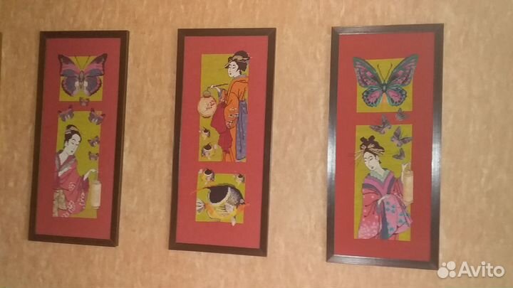 Картина вышивка крестом