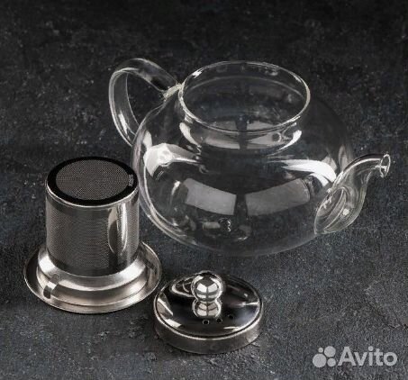 Чайник заварочный, 1 л