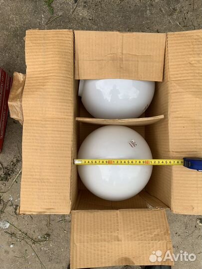 Светильник лофт