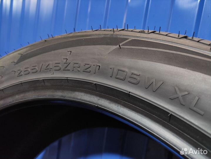 Mileking SPro MK937 255/45 R21