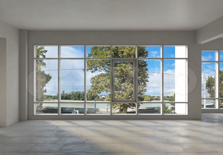 Один из лучших офисов в гор с великолепным видом