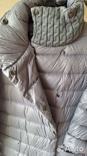 Пуховик женский