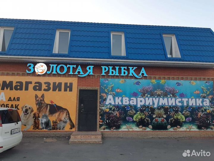 Рекламная Вывеска буквы наружная реклама