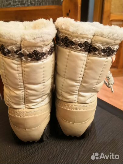 Сапоги валенки детские