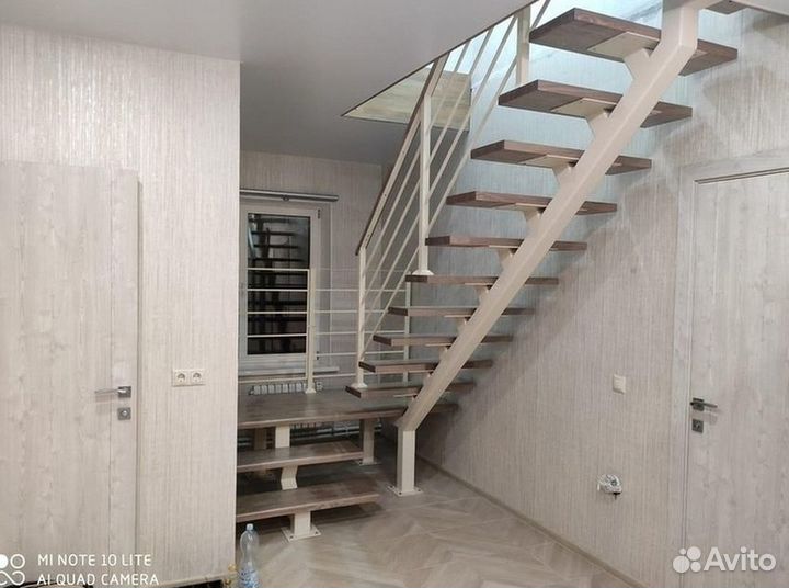 Лестницы на второй этаж