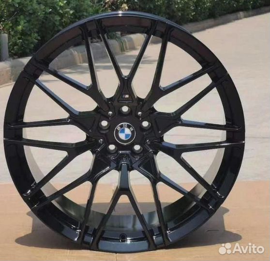 Кованые диски R22