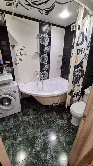 2-к. квартира, 45 м², 4/4 эт.