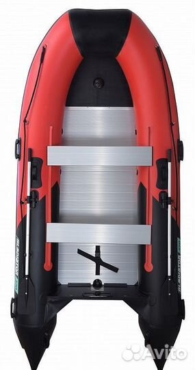 Надувная лодка gladiator B370AL
