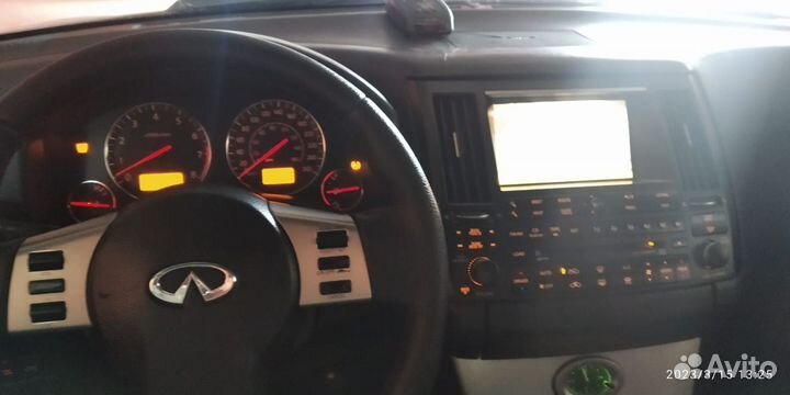 Infiniti FX45 4.5 AT, 2003, 300 000 км