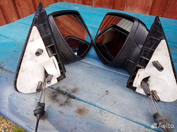 Зеркала на калину