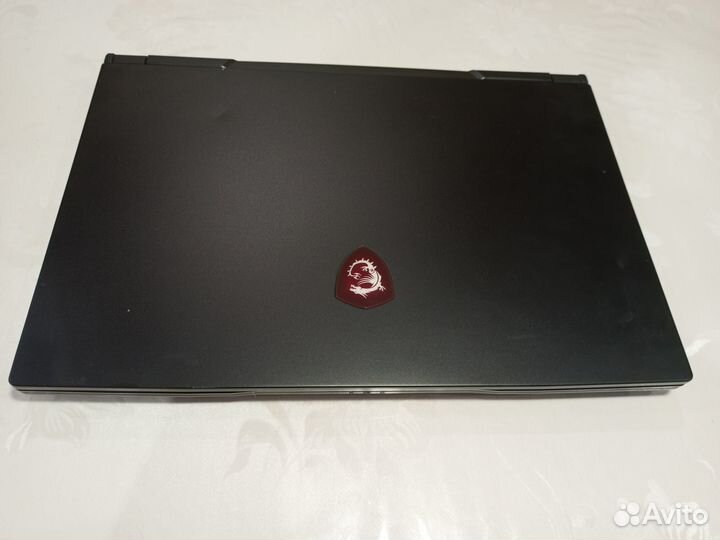 Игровой MSI 120 Гц + i7-9750H + 1660 Ti