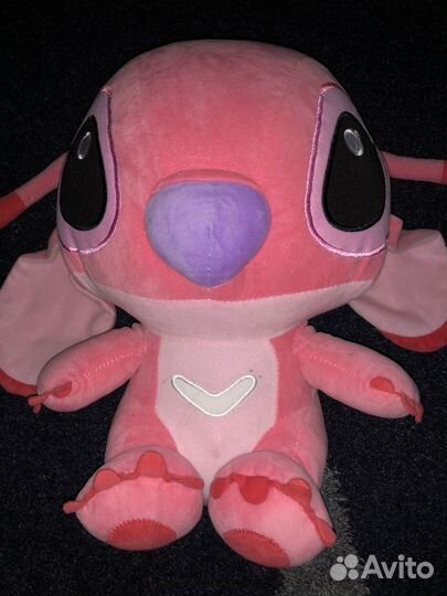 Мягкая игрушка стич 35см