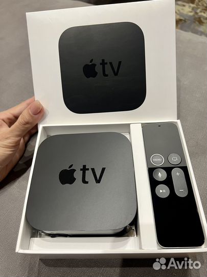 Apple tv 4k 64gb