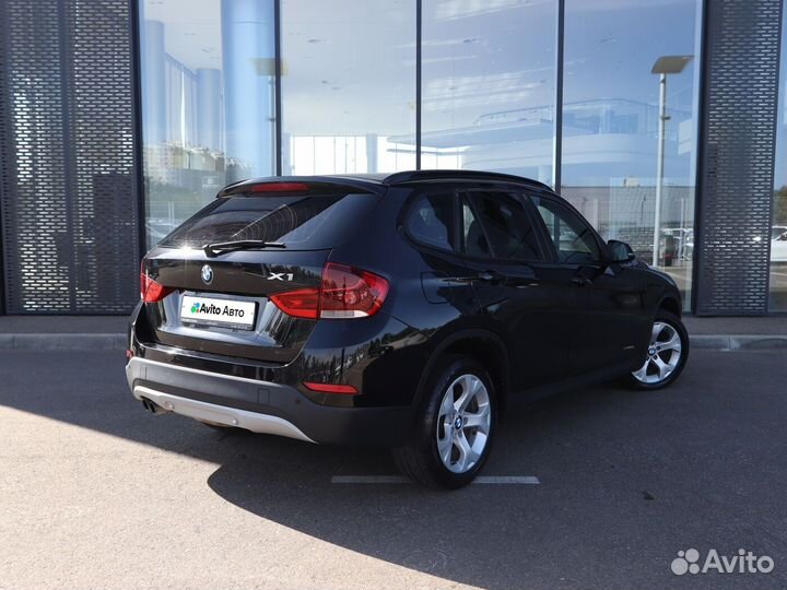 BMW X1 2.0 AT, 2014, 208 763 км