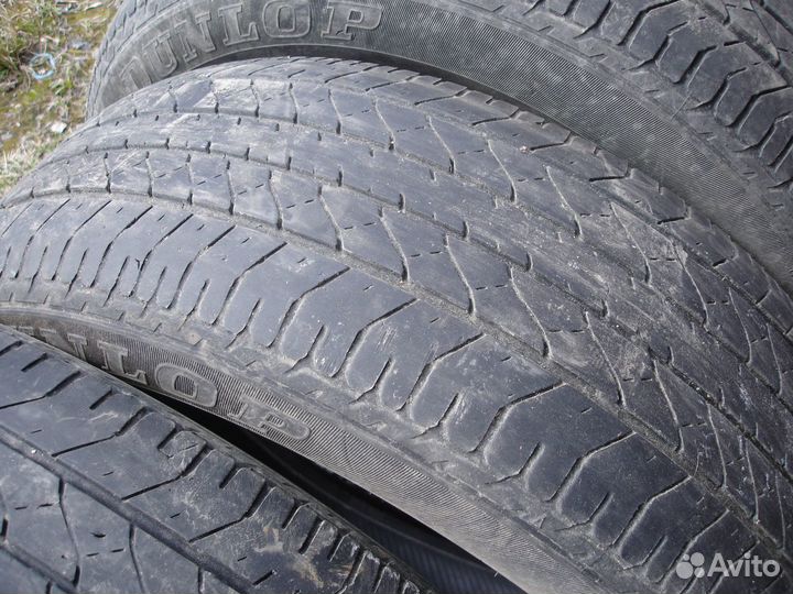Dunlop SP Sport 270 235/55 R18 100H, 4 шт