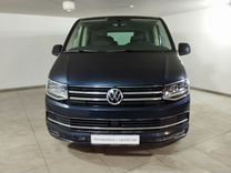 Volkswagen Multivan 2.0 AMT, 2019, 140 840 км, с пробегом, цена 4 727 000 руб.
