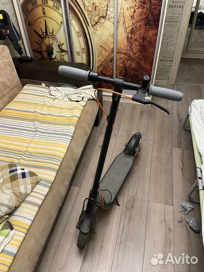 Электросамокат Ninebot F30P