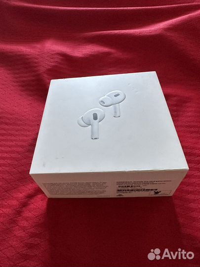Наушники Apple Airpods Pro 2