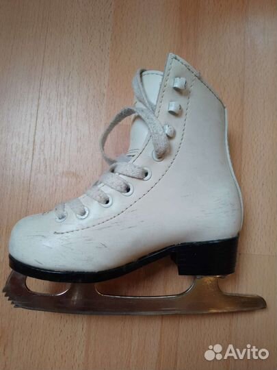 Фигурные коньки Graf Montana