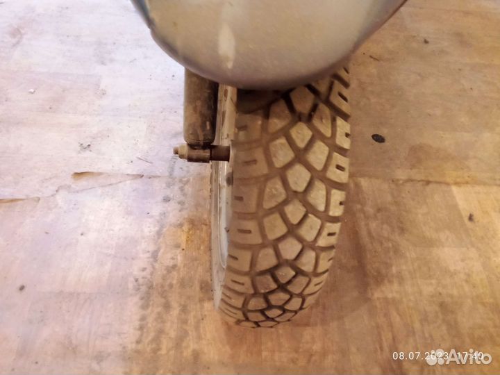 Продам мопед Honda Dio AF-34