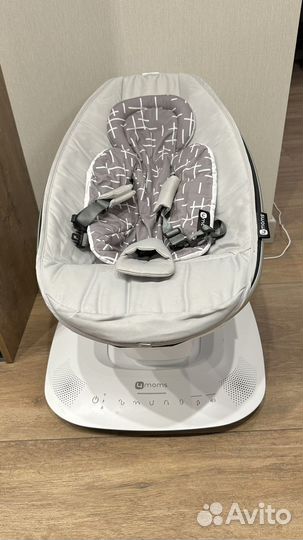 Электрокачели 4moms mamaRoo New