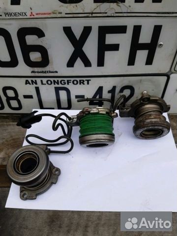 Подшипник выжимной Opel