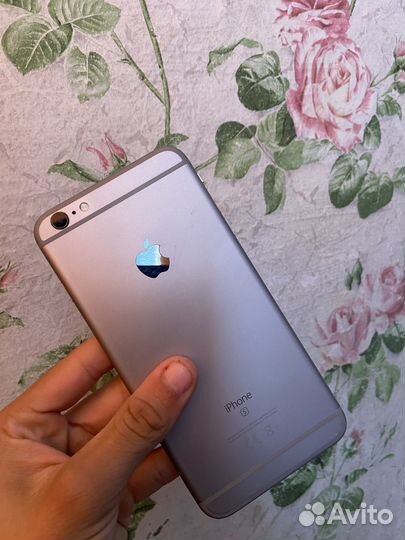 iPhone 6S Plus, 32 ГБ