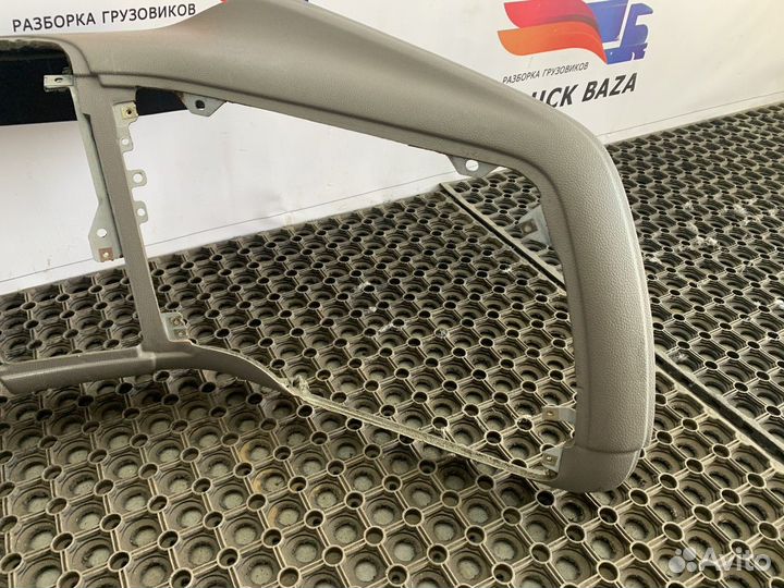 Торпедо левая часть Daf XF105