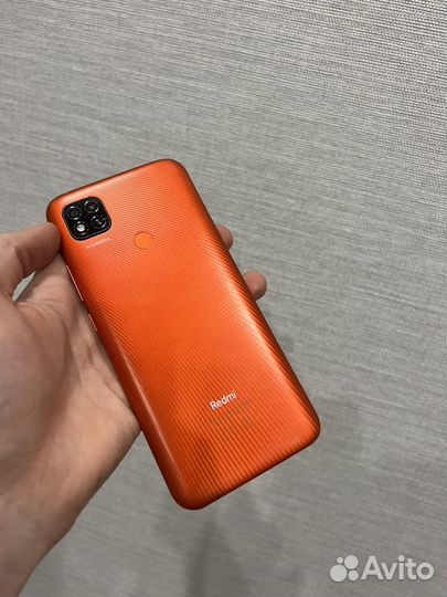 Xiaomi Redmi 9C, 4/64 ГБ