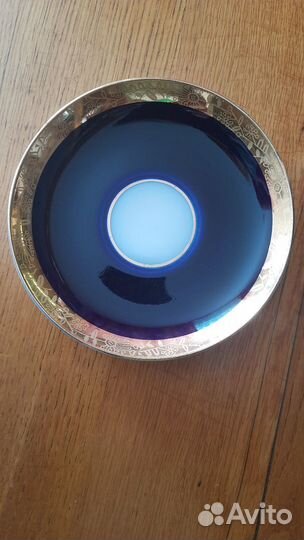 Чашка с блюдцем лфз