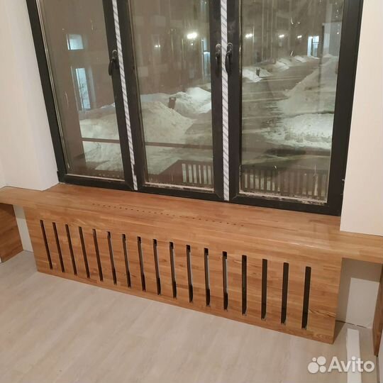 Подоконник из Дерева мдф