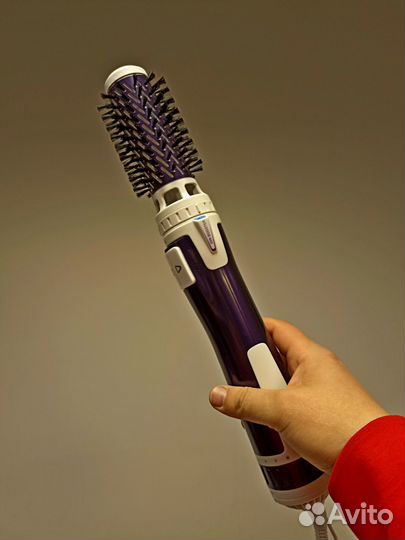 Фен-щетка Rowenta Brush Activ Volume&Shine CF9530F