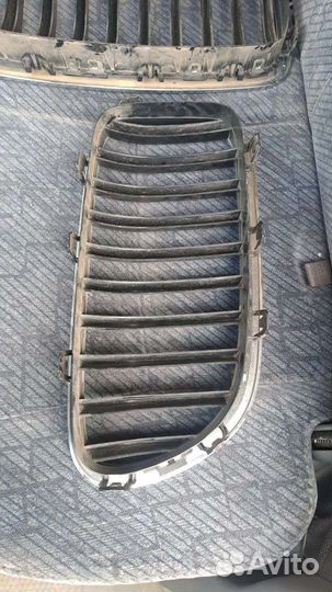 Решётка радиатора BMW