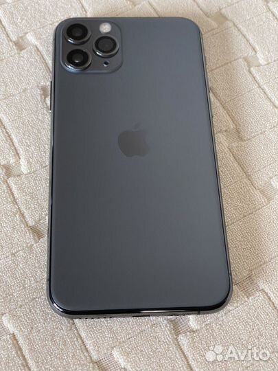 iPhone 11 Pro, 256 ГБ