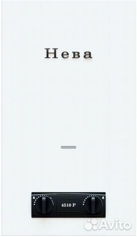 Водонагреватель газовый