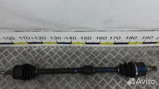 Привод передний правый KIA carens 3 (6LV15N101)