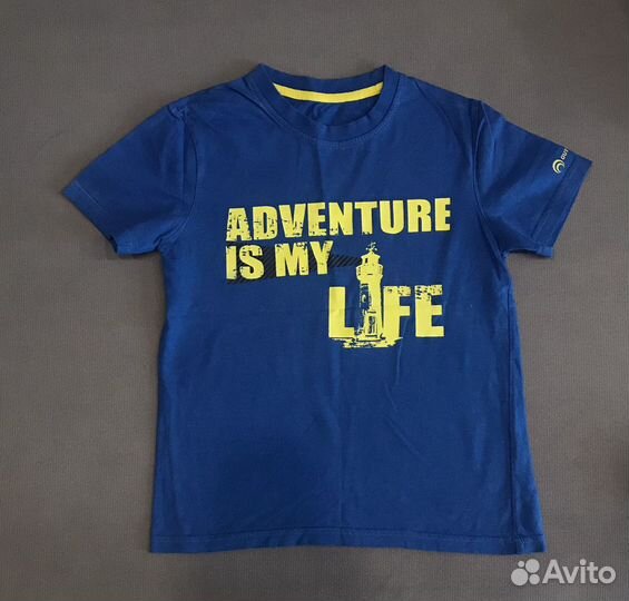 Футболки детские