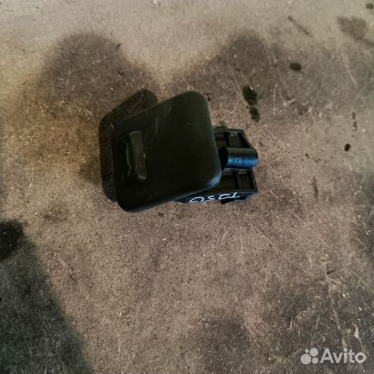 Ручка открывания капота Chevrolet Aveo T250 255