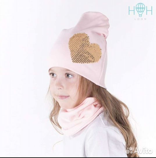 Шапка детская