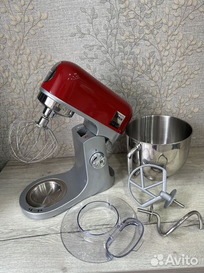 Планетарный миксер kenwood