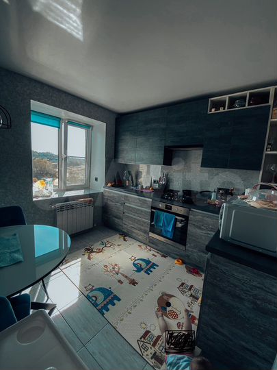 1-к. квартира, 33,5 м², 5/5 эт.