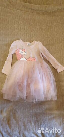 Детские вещи пакетом 3-4 года