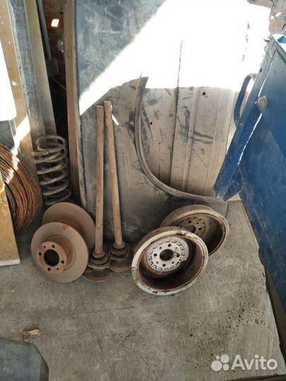 Ваз 2101 запчасти новые