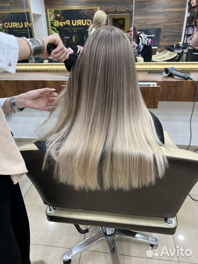 Мелирование