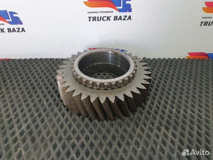 1316304008 Шестерня 3-й передачи кпп ZF