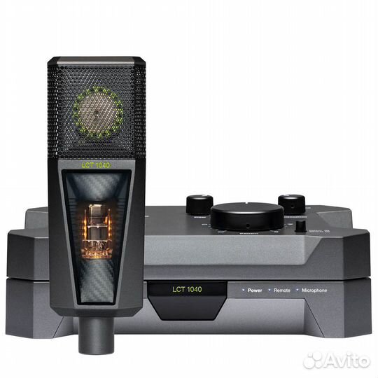 Микрофон студийный Lewitt LCT1040