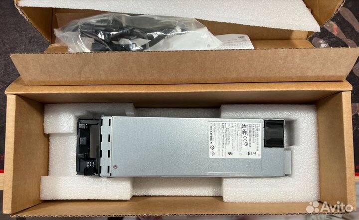 Блок питания Cisco PWR-C1-350WAC