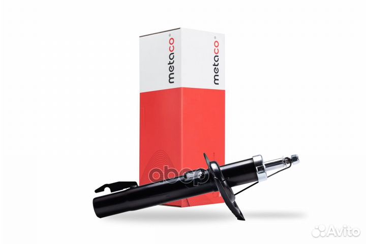 Амортизатор передний 4800-047 metaco